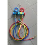 Set manometru cu furtune FC-410G (R410a)