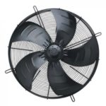 ventilator axial